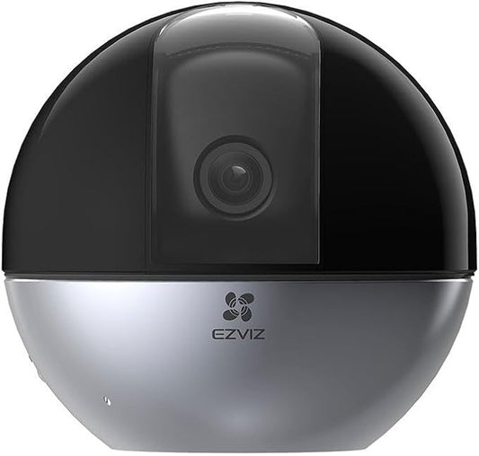 EZVIZ E6 Smart Indoor WiFi Camera-2 Way Audio,3K Resolution